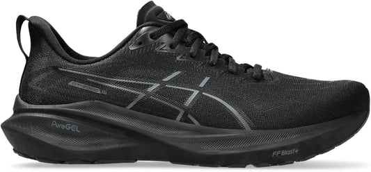 ASICS Men's GT-2000 13 Running Shoes-Black/Black