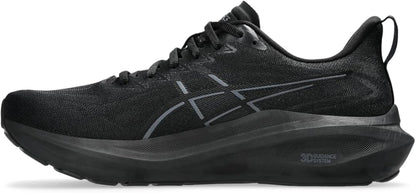 ASICS Men's GT-2000 13 Running Shoes-Black/Black