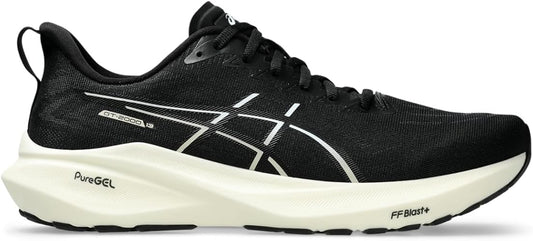 ASICS Men's GT-2000 13 Running Shoes-Black/White