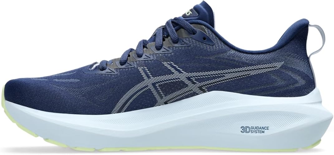 ASICS Men's GT-2000 13 Running Shoes-Blue Expanse/Grey Blue